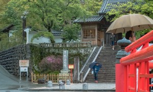 原创 
            日本小众旅行地,修善寺古朴安静的温泉小镇