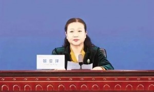 女厅官景亚萍受审,当庭认罪悔罪!曾卷入“利用政府服务器挖出327枚比特币,价值1.5亿”谣言
