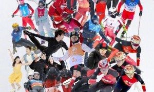 明年2月6日开幕,今天距离米兰冬奥会还有100天