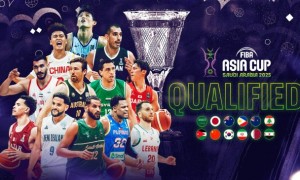 男篮亚洲杯夺冠赔率:澳大利亚居首 中国男篮第3