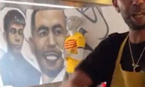 亚马尔父亲:我不需要儿子操心 我能把巴塞罗那所有废品捡去卖